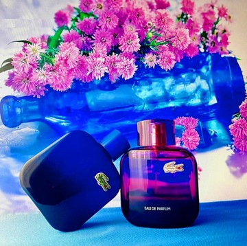 TTTTT LACOSTE L.12.12 Pour Elle Magnetic EDP спрей 80мл