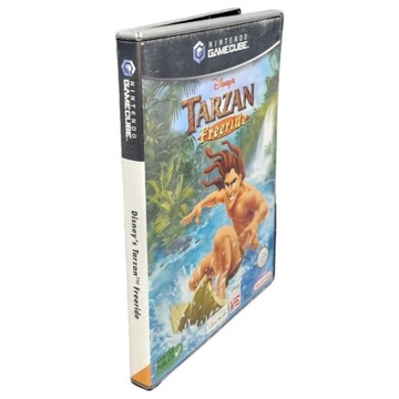 Игра Тарзан Фрирайд для Nintendo GameCube