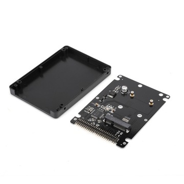 АДАПТЕР MSATA К 44-контактному корпусу IDE 2.5 SSD-диску