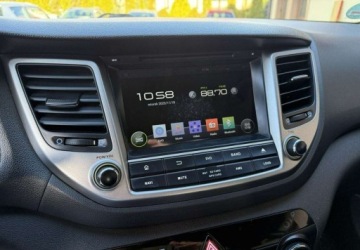 Hyundai Tucson III SUV 1.6 GDI 132KM 2016 Hyundai Tucson 1,6 132KM Klimatyzacja 1Wlasciciel Kola latozima 1.6, zdjęcie 18