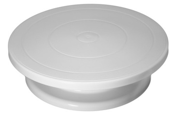 PATERA TALERZ OBROTOWY DO DEKOROWANIA TORTÓW CIAST