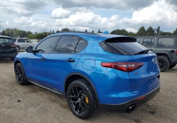 Alfa Romeo Stelvio SUV 2.0 Turbo 280KM 2019 Alfa Romeo Stelvio Auta z USA - Zapytaj o wiecej ofert 2.0 Benzyna 280KM, zdjęcie 5
