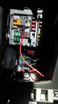 ОБХОД ПРИкуривателя MINI ATS для навигационного регистратора