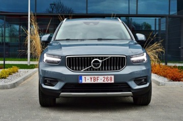 Volvo XC40 Crossover 1.5 T3 163KM 2020 Volvo XC 40 1,5 T3-163Km Full Led Skóra Grzanax4, zdjęcie 11