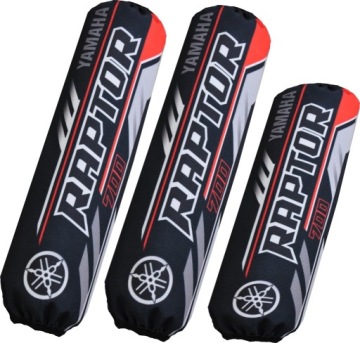 Skarpety osłony amortyzatorów Yamaha Raptor 700