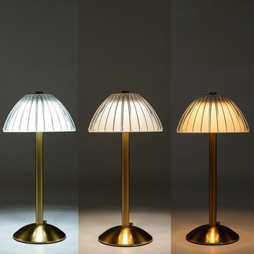 Touch Lamp Retro Table Retro Led Lable Lamp 3 Цвет