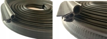 УПЛОТНИТЕЛЬ ЗАДНЕЙ ДВЕРИ OPEL VIVARO RENAULT TRAFIC