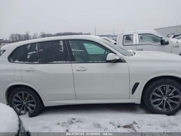 BMW X5 G05 2020 BMW X5 M50I 2020 4.4l 4.4 Benzyna 523KM, zdjęcie 6