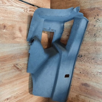 F02 BOCZEK BAGAŻNIKA PRAWY BMW F02 LONG