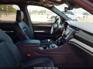 Jeep 2024 Jeep Grand Cherokee 2024r., 4x4, 2.0L 2.0 Benzyna 375KM, zdjęcie 8