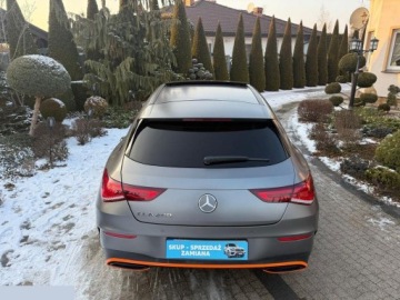 Mercedes CLA C118/X118 2020 Mercedes CLA 200 7G-DCT Edition 163KM 2020r Salon Polska Możliwa zamiana!, zdjęcie 34