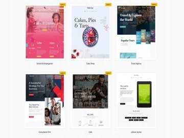 Wtyczka Astra Premium Sites ponad 200 demo by Brainstorm Force