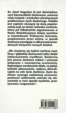 Пятнадцать минут честности. Юзеф Августин SJ