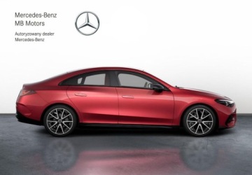 Mercedes CLA C118/X118 2026 Mercedes-Benz CLA 200 4M Premium 1.5 Benzyna 163KM, zdjęcie 1