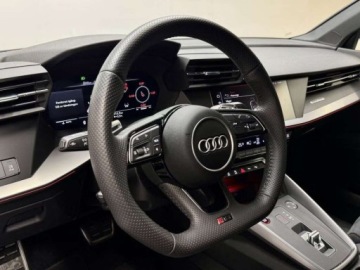 Audi A3 8Y RS Sportback 2.5 TFSI 400KM 2024 Audi RS3 Sportback TFSI Quattro 2024 2.5 Benzyna 400KM, zdjęcie 11