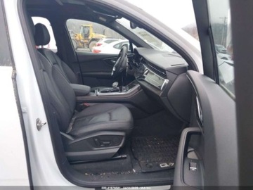 Audi Q7 II 2021 Audi Q7 Premium 45 Tfsi Quattro Tiptronic 2021 2.0l 2.0 Benzyna 248KM, zdjęcie 9