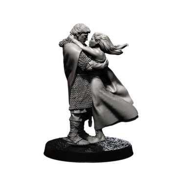 Rodrigo and XImena Historyczne SAGA