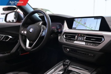 BMW Z4 G29 Roadster Facelifting 2.0 sDrive 20i 197KM 2025 BMW Z4 sDrive20iFV23Adaptacyjne Reflektory LEDOslona Przeciwwietrzna, zdjęcie 12