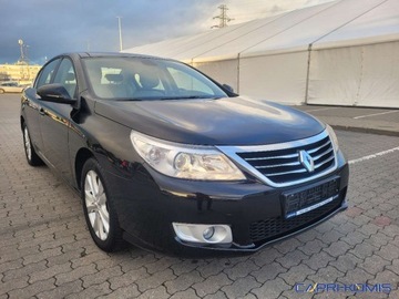 Renault Latitude 2013 Renault Latitude 2.0DCi Initiale Mega Opcja Bezwypadkowa 2.0 Diesel 173KM, zdjęcie 1