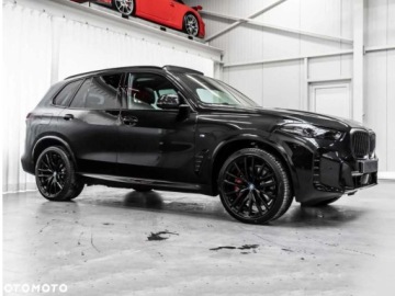 BMW X5 G05 2026 BMW X5 BMW X5 3.0 Diesel 340KM, zdjęcie 7