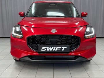 Suzuki Swift VI Hatchback Facelifting 1.2 DualJet SHVS 83KM 2024 Suzuki Swift 1.2 Dualjet SHVS Elegance CVT Hatchback 83KM 2024, zdjęcie 1