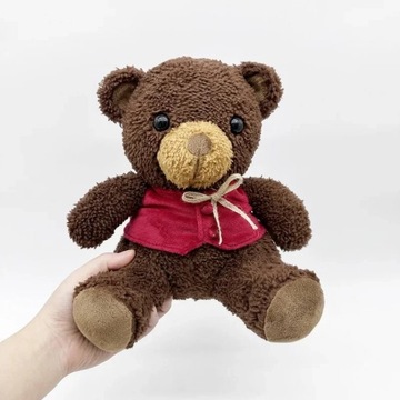 24cm wyimaginowany miś chauncey pluszowa zabawka kreskówka miękkie