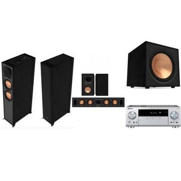 PIONEER VSX-LX305 M2 S + KLIPSCH R-605FA + R-30C + R-101SW