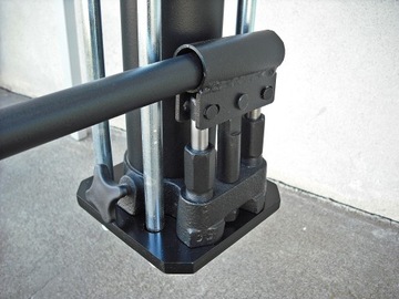 КАНАЛЬНЫЙ ПОДЪЕМ 5 т + траверса_____АВТОМЕТ