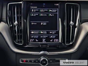Volvo XC60 II Crossover D5 235KM 2020 Volvo XC 60 XC60 R-Design AWD B5D, BLIS, Park Assi, zdjęcie 19
