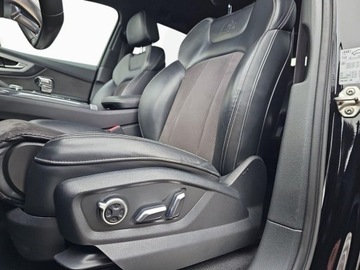 Audi Q7 II SQ7 4.0 TDI 435KM 2017 Audi SQ7 pneumatyka, hak, 7 osobowa, naglosnienie BOSE, elektryczne fotele, zdjęcie 9