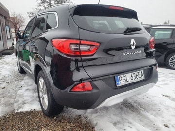 Renault Kadjar Crossover 1.5 dCi 110KM 2017 RENAULT KADJAR 1.5 dCi 110 110 KM AUTOMAT, zdjęcie 11