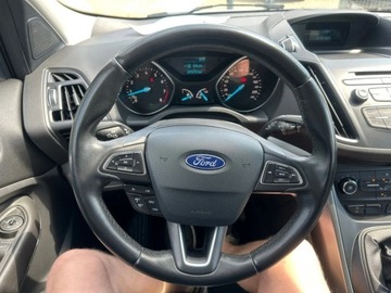 Ford Kuga II SUV Facelifting 1.5 EcoBoost 120KM 2017 Ford Kuga 2017R LIFTING 1.5 Benzyna 120ps 78.000km, zdjęcie 13