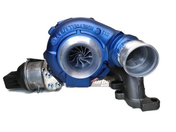 Турбо GTD1756VRK 2.0tdi CR 250KM CFFB CFHC