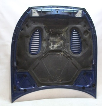 KAPOTA KRYT MOTORU Z TLUMENÍ JAGUAR XK XKR X100