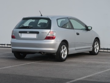 Honda Civic VII Hatchback 1.4 16V 90KM 2004 Honda Civic 1.4 16V , Klima,ALU, zdjęcie 4