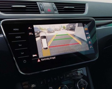 Skoda Superb III Scout 2.0 TSI 280KM 2022 Skoda Superb 2.0TSI 280KM LK DSG 4x4 SerwisASO Acc Matrix Kessy Panorama F, zdjęcie 34