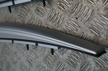 Nissan Qashqai J11 LIFT Рейлинги на крышу