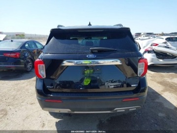 Ford Explorer VI 2020 Ford Explorer 2020r., XLT, od ubezpieczalni 2.3 Benzyna 300KM, zdjęcie 5