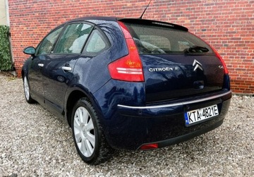 Citroen C4 I 2005 Citroen C4 AUTOMAT tempomat czujniki Warszawa Gwarancja w cenie VWWA 2.0, zdjęcie 2