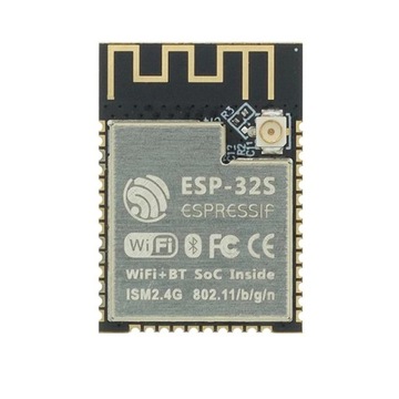 ESP32-WROOM-32S Прототип платы WiFi/Bluetooth
