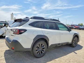 Subaru Outback VI 2023 Subaru Outback Onyx Edition 2023 2.5 Benzyna 182KM, zdjęcie 1