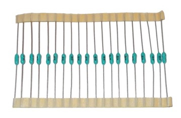 BEZPIECZNIK miniaturowy 3A 250V 20sztuk