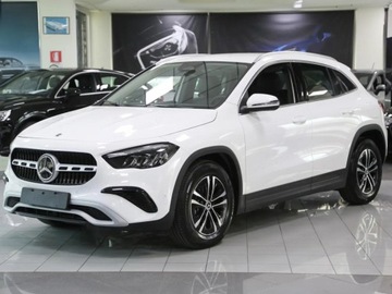 Mercedes GLA II Off-roader Facelifting 2.0 180d 116KM 2025 Mercedes-Benz GLA 180 d 2.0 116KM