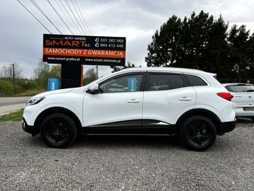Renault Kadjar Crossover 1.2 Energy TCe 130KM 2016 Renault Kadjar Panorama/Navi / Kamera/Asys Parkowa, zdjęcie 10