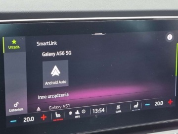 Skoda Octavia IV Kombi 2.0 TDI 150KM 2022 Skoda Octavia Martwe pole Virtual Faktura23 El.klapa el.fotele Matrix Ful, zdjęcie 29