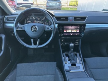 Skoda Superb III Liftback Facelifting 2.0 TDI 190KM 2019 Skoda Superb diesel, automatyczna, napęd 4x4 (dołą, zdjęcie 12