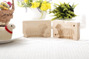 ФОРМА ДЛЯ ПАСХАЛЬНОГО БАРАНЦА ДЕРЕВЯННАЯ ФОРМА ДЛЯ ПАСХАЛЬНОГО БАРАНЦА