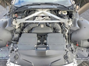 Aston Martin V8 Vantage IV 2020 Aston Martin V8 Vantage 2020 Aston Martin Vantage Coupe , od ubezpieczalni, zdjęcie 11