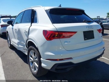 Audi Q3 II 2023 Audi Q3 2023r, Premium Plus, Quattro, 2.0L, S-Line 2.0 Benzyna 228KM, zdjęcie 5