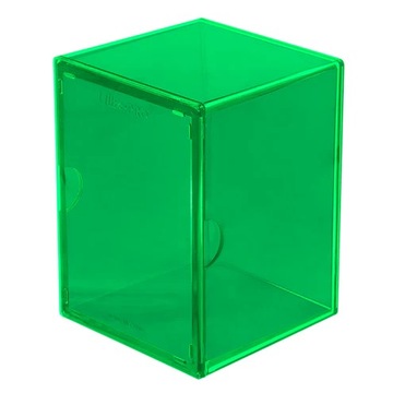 Pudełko Ultra-Pro Eclipse 100+ lime green
